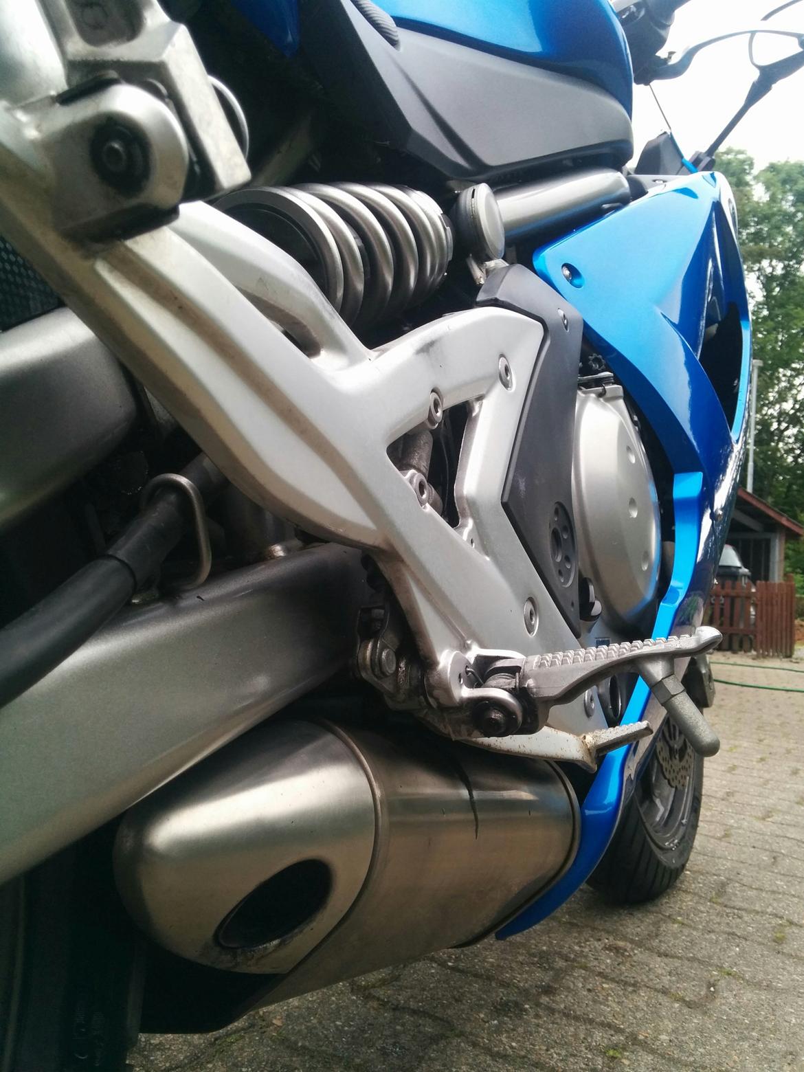 Kawasaki er6f billede 10