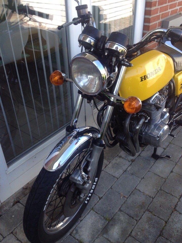 Honda CB400 Four billede 3