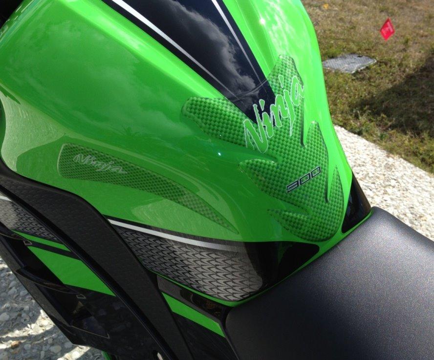 Kawasaki Ninja 300 ABS Special Edition billede 5