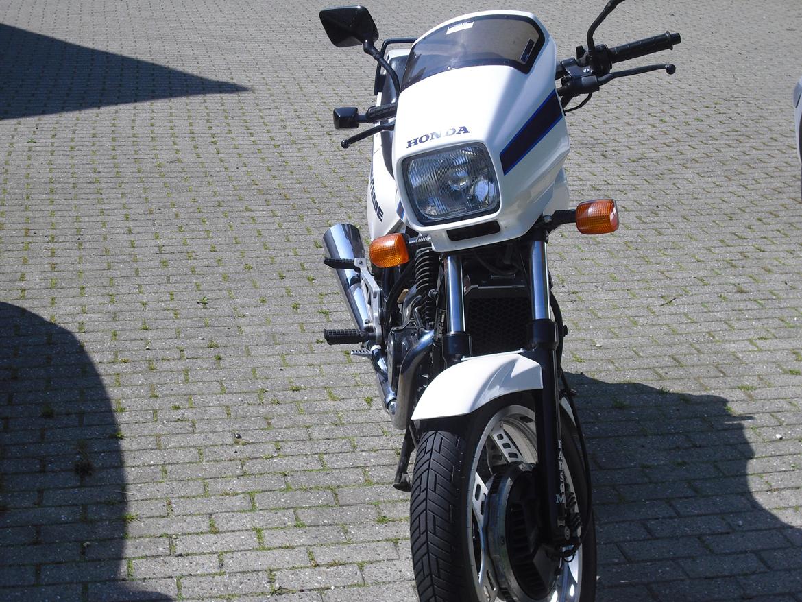 Honda VT 500 E billede 16