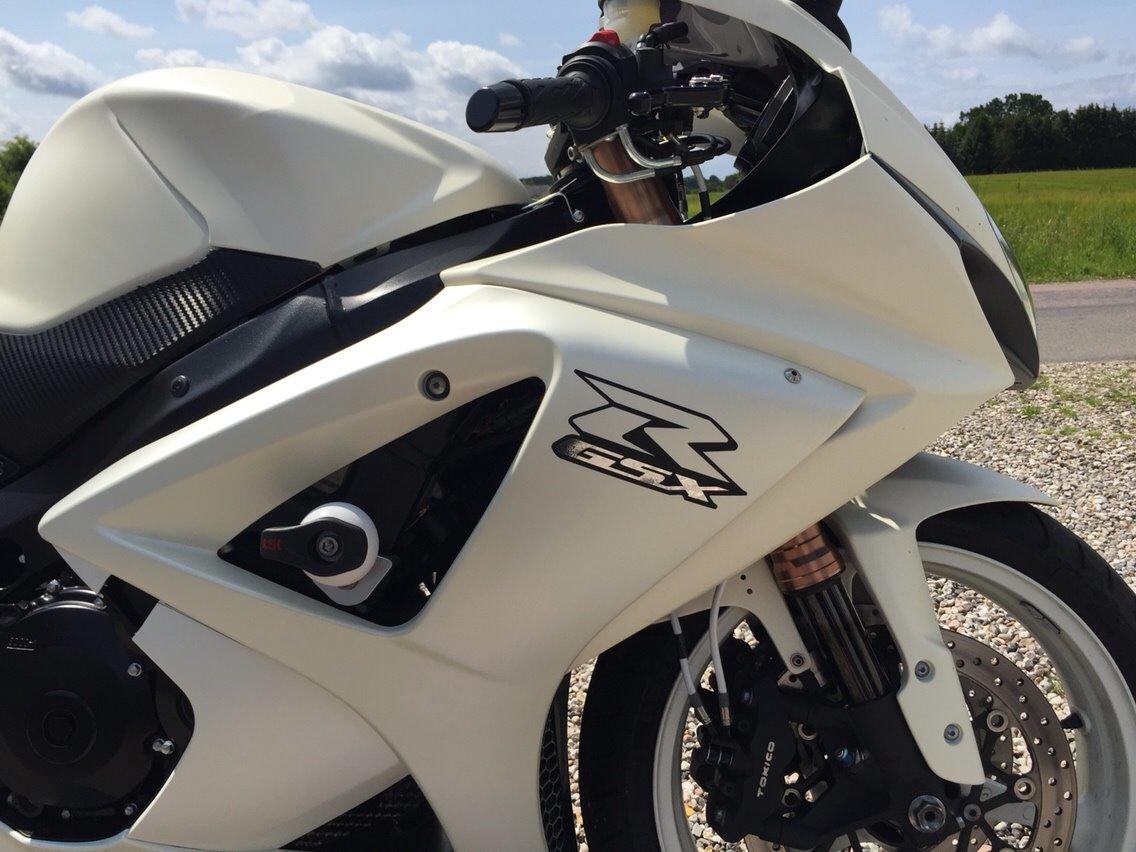 Suzuki GSXR-1000 K7 (SOLGT!) billede 2