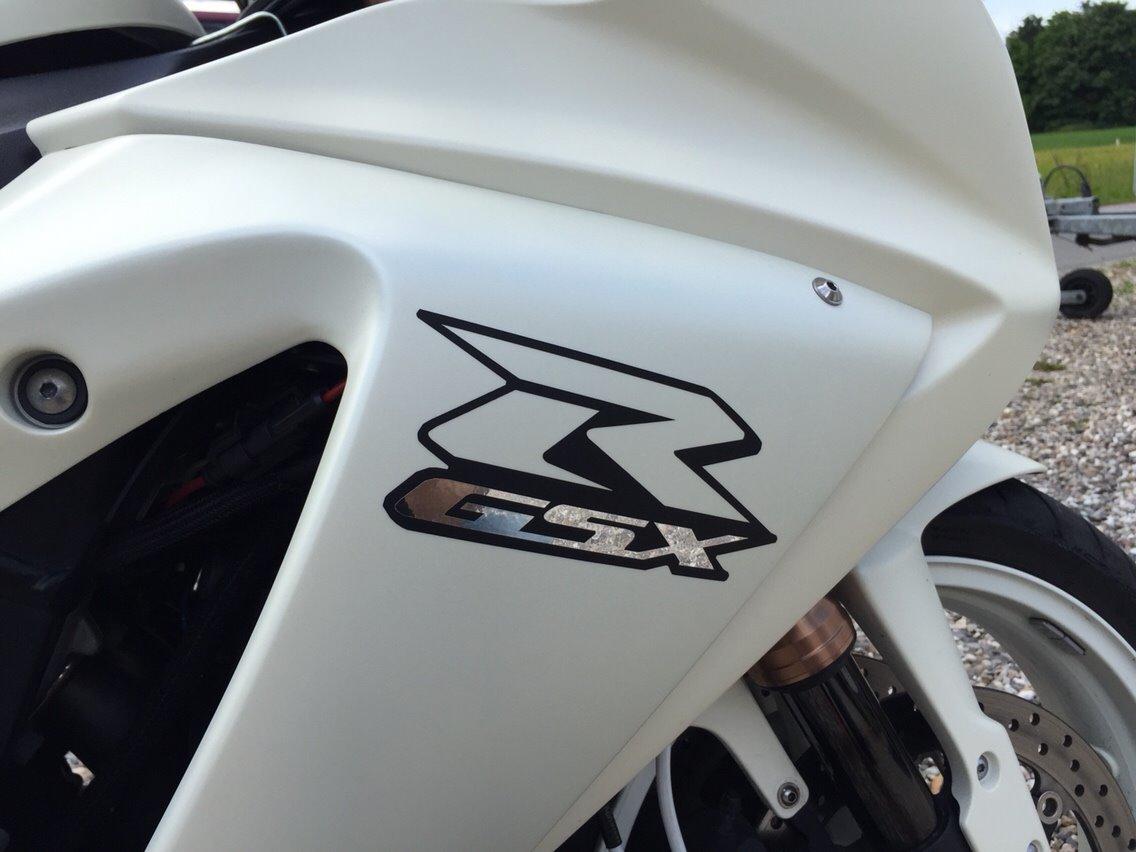 Suzuki GSXR-1000 K7 (SOLGT!) billede 3