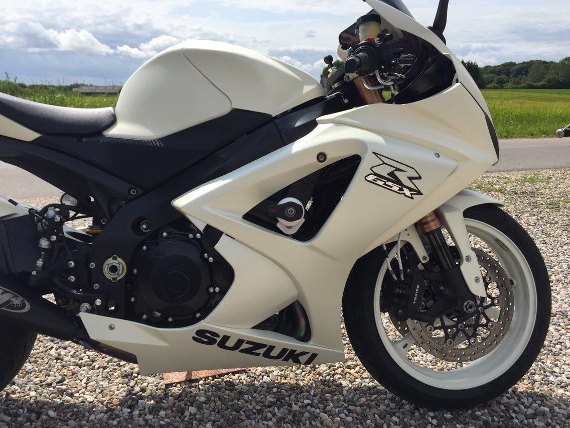 Suzuki GSXR-1000 K7 (SOLGT!) billede 4