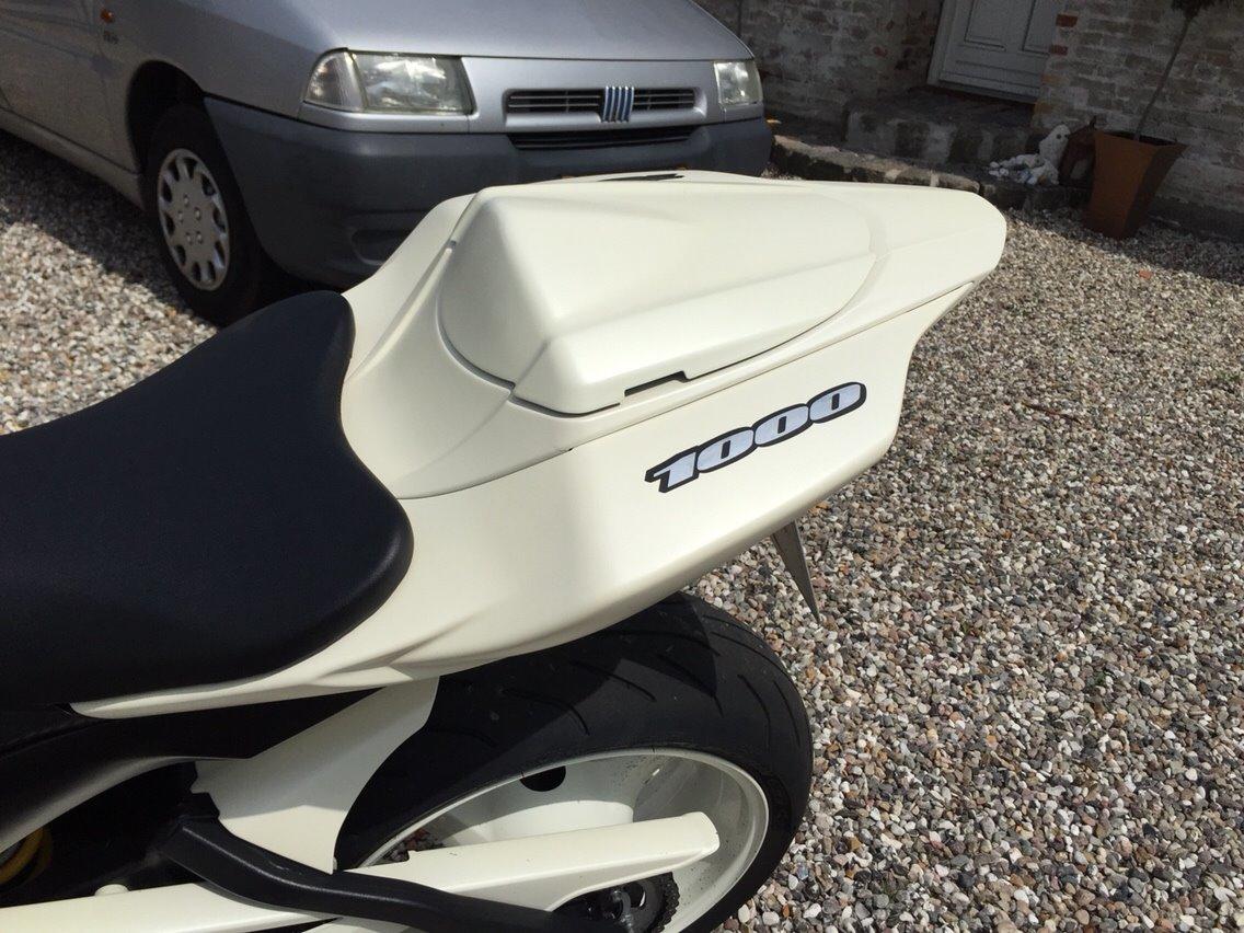 Suzuki GSXR-1000 K7 (SOLGT!) billede 5