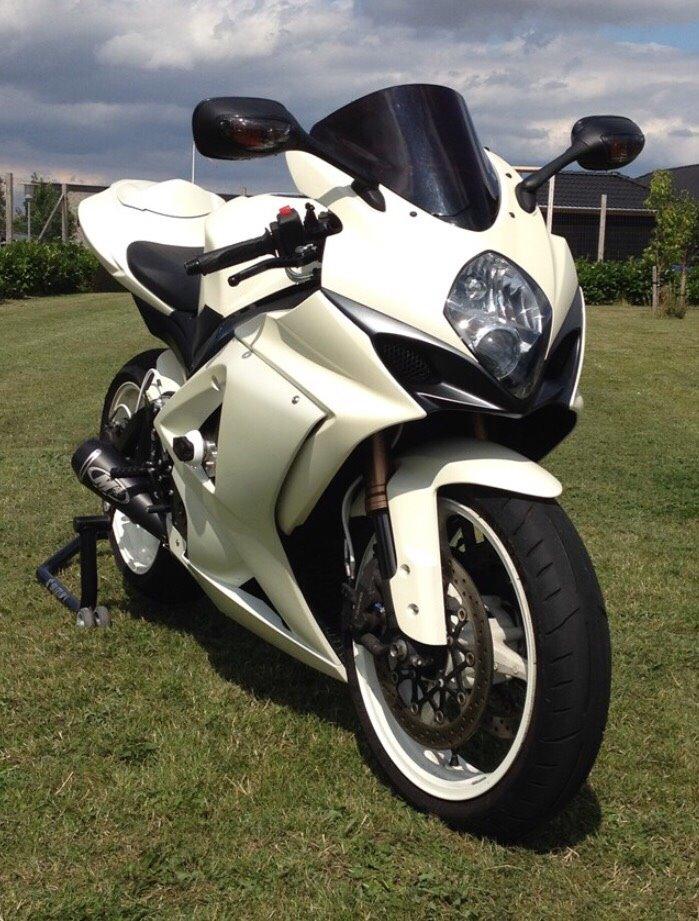 Suzuki GSXR-1000 K7 (SOLGT!) billede 6