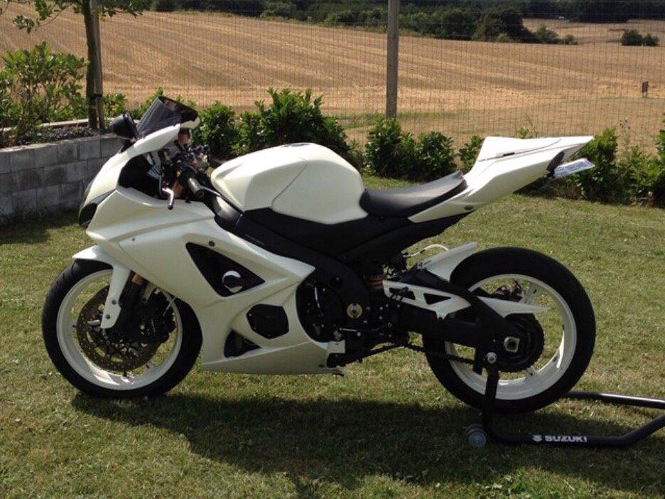 Suzuki GSXR-1000 K7 (SOLGT!) billede 7