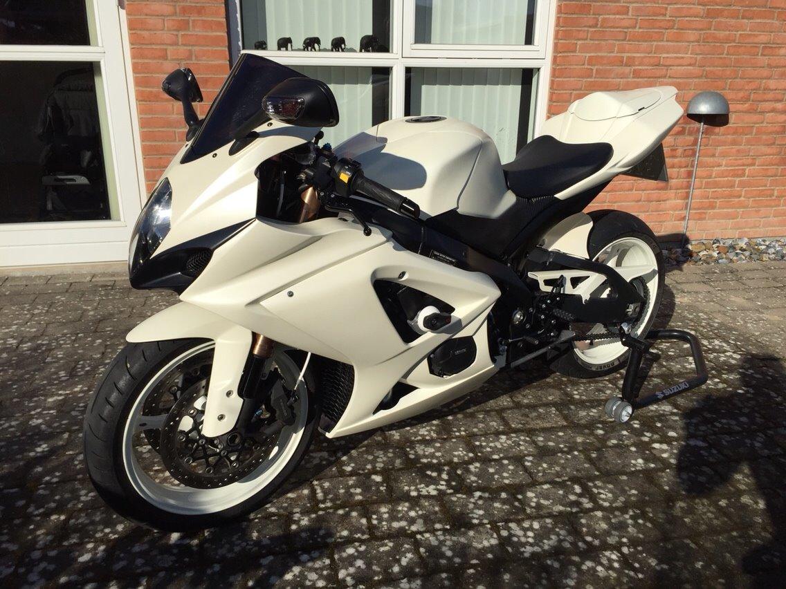 Suzuki GSXR-1000 K7 (SOLGT!) billede 11