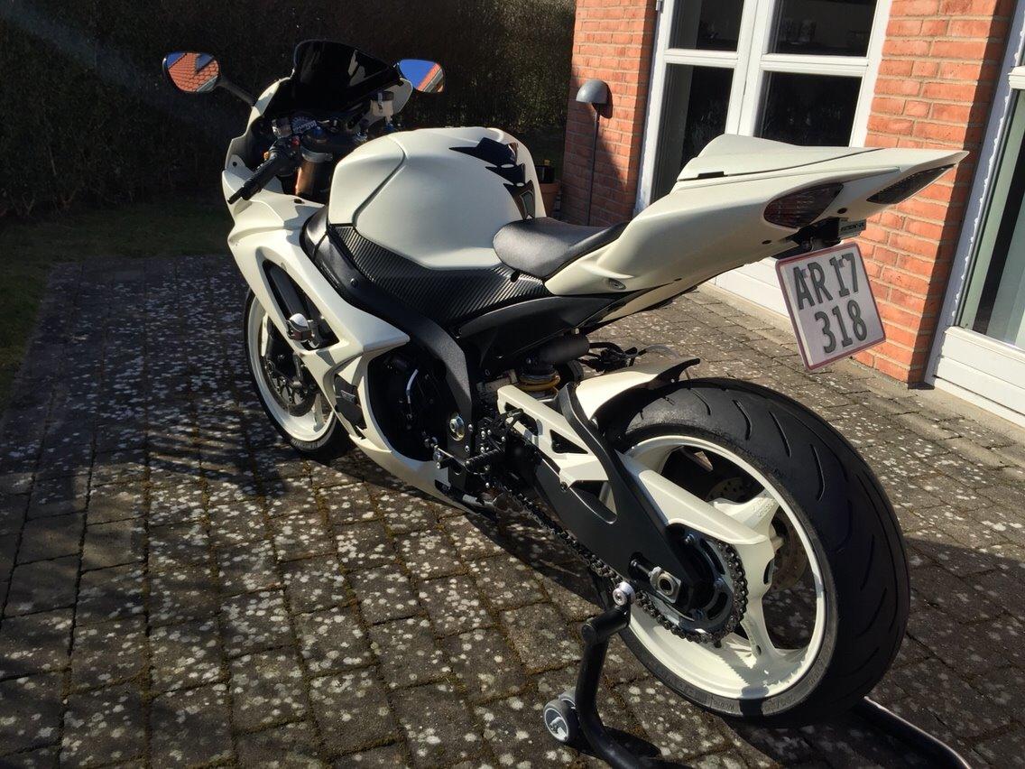 Suzuki GSXR-1000 K7 (SOLGT!) billede 12