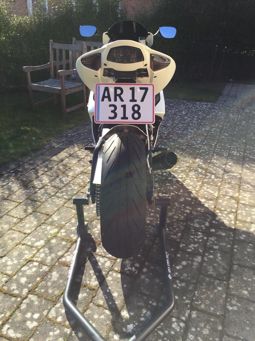 Suzuki GSXR-1000 K7 (SOLGT!) billede 13