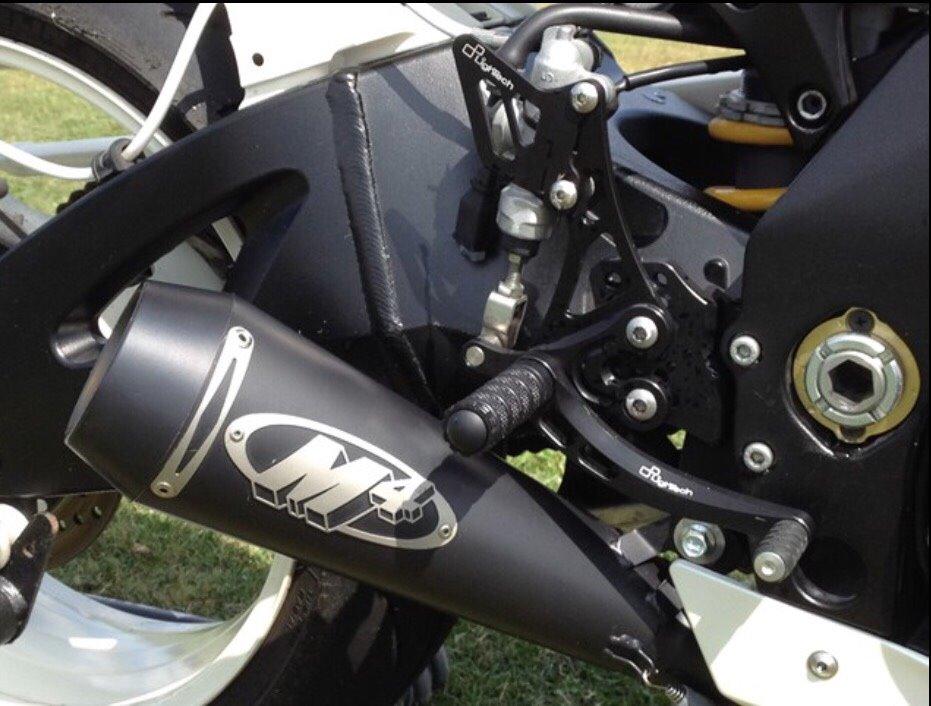 Suzuki GSXR-1000 K7 (SOLGT!) billede 16