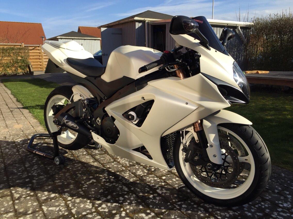 Suzuki GSXR-1000 K7 (SOLGT!) billede 15