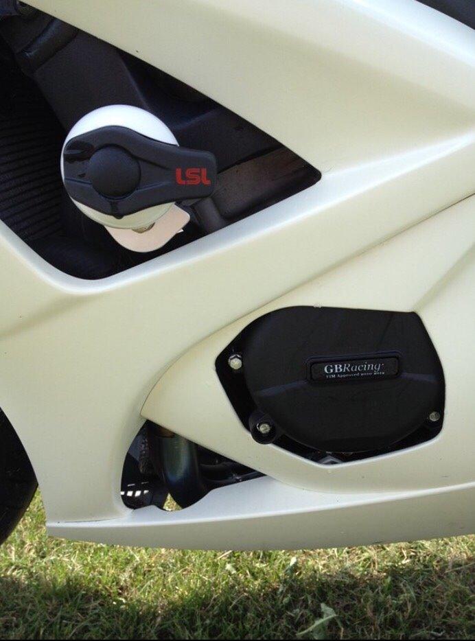 Suzuki GSXR-1000 K7 (SOLGT!) billede 18