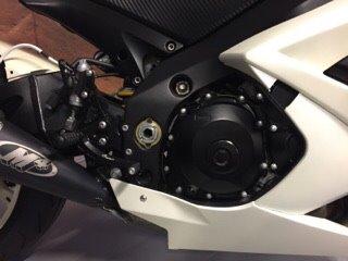 Suzuki GSXR-1000 K7 (SOLGT!) billede 19