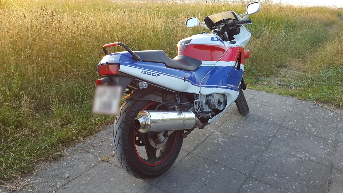 Honda CBR 600 F1 PC 23 billede 1