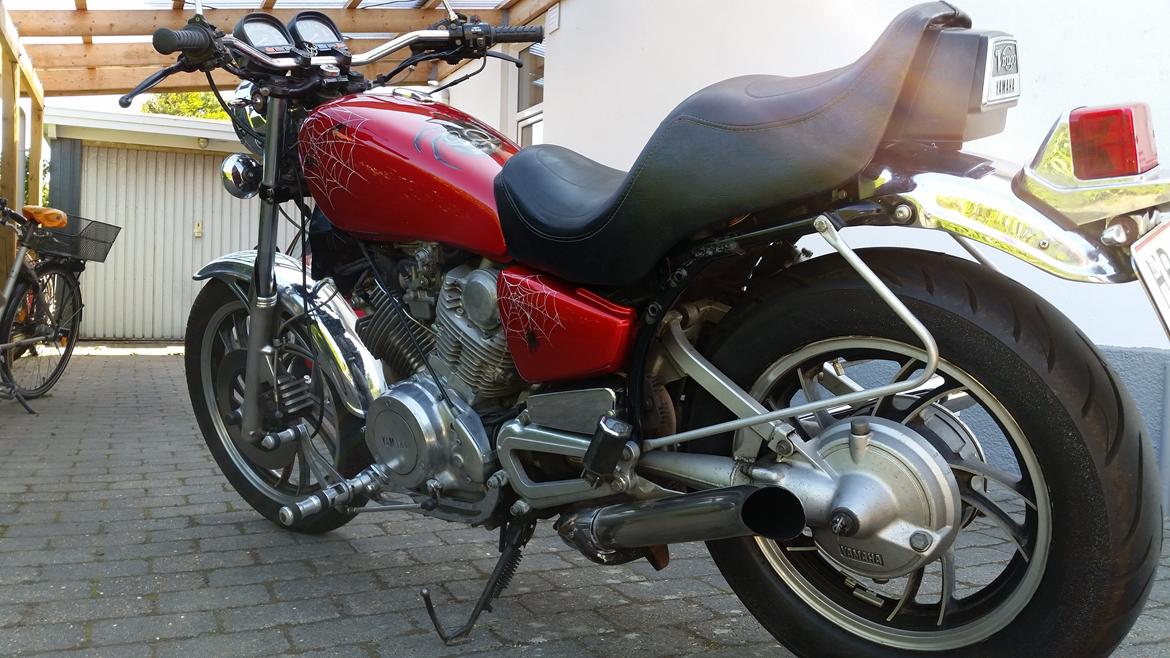 Yamaha xv 750 speciale. (SOLGT) billede 5