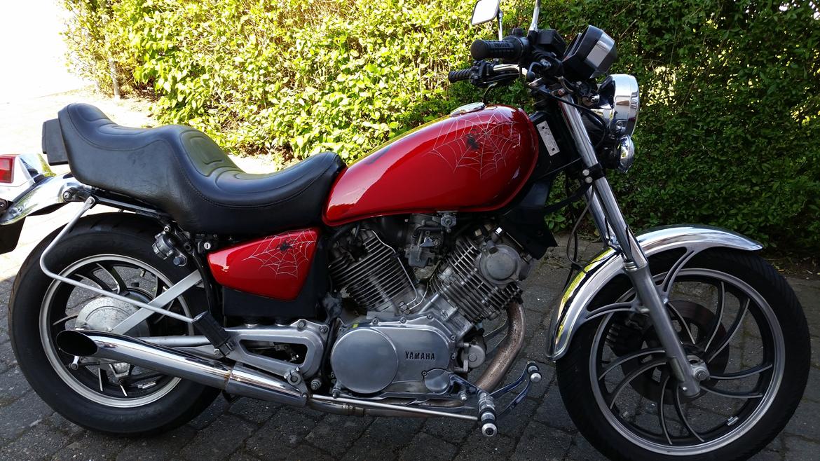 Yamaha xv 750 speciale. (SOLGT) billede 1