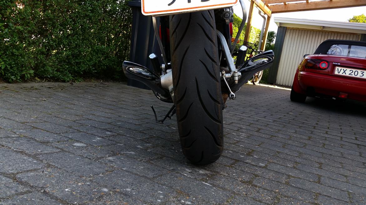 Yamaha xv 750 speciale. (SOLGT) billede 4