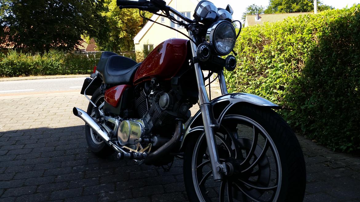 Yamaha xv 750 speciale. (SOLGT) billede 6