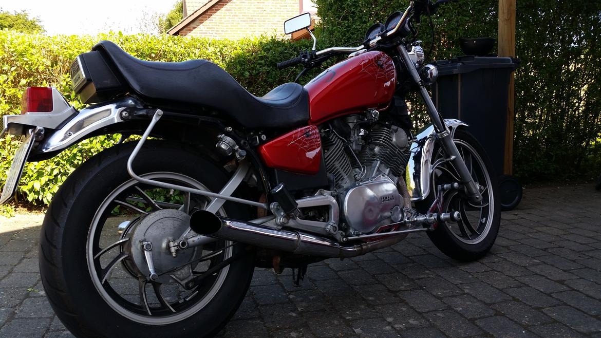 Yamaha xv 750 speciale. (SOLGT) billede 7