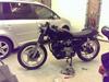 Honda CB 550 F *solgt*