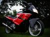 Honda CBR 600 F *solgt*