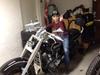 Yamaha xv 1800 kompressor Wild star 