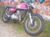 Suzuki T500 T 500 Titan (Sælge) [Tidl. motorcykel]