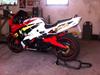 Honda Cbr 600 F3