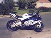 BMW S1000RR RaceTrim. solgt.
