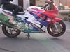 Honda Cbr 600 f3 