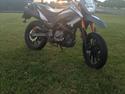 Keeway Tx125