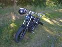 Yamaha xv 1000 TR1