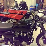 Honda CB 550 F *solgt*