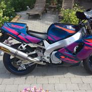 Yamaha YZF 750R tidligere mc