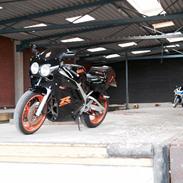 Suzuki Gsxr 400