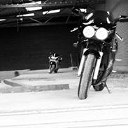 Suzuki Gsxr 400