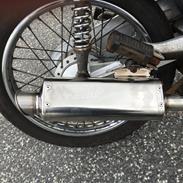 Honda Anf 125 Innova