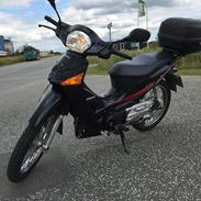 Honda Anf 125 Innova