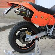 Gilera Fb 600(Solgt)