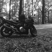 Suzuki GSF 1250 SA