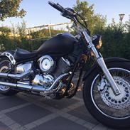 Yamaha Dragstar xvs 1100