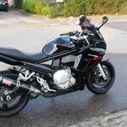 Suzuki GSX 650 F