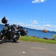 Suzuki GSR600