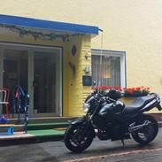 Suzuki GSR600