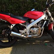 Honda NT647 Hawk GT