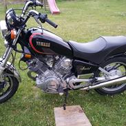 Yamaha XV750se 