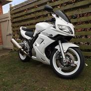 Suzuki SV650s (Solgt)