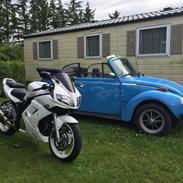 Suzuki SV650s (Solgt)