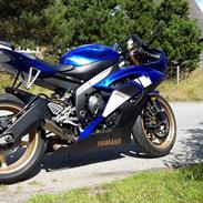 Yamaha YZF-R6