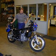 Honda CX 500